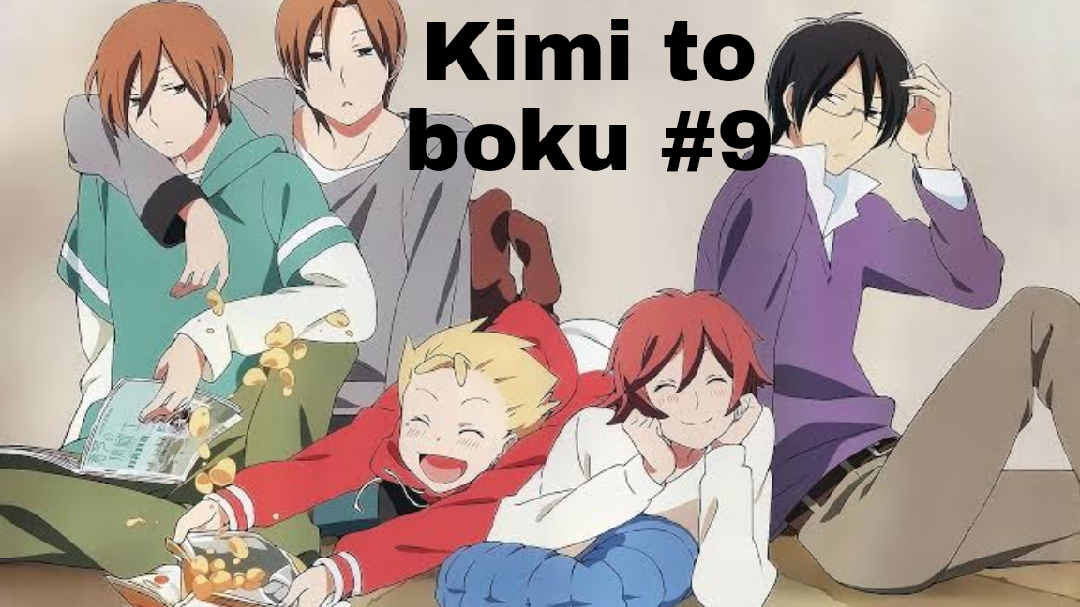 Kimi to Boku no Saigo no Senjou, Arui wa Sekai ga Hajimaru Seisen Episode  #09
