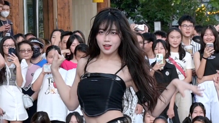 [Pemotretan langsung pribadi] Roubao Liuzhou Utopia Roadshow "ddu du ddu du"