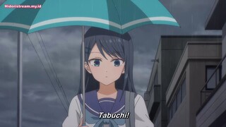 Kao ni Denai Kashiwada-san to Kao ni Deru Oota-kun Episode 10 (Subtitle Indonesia)