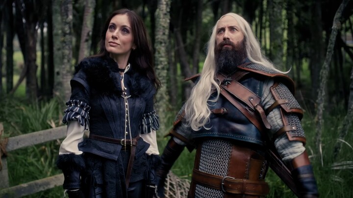 [Liên minh Thổ Đoàn] Geralt đã được thay thế!