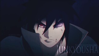 Sasuke Theme Revolution - by junkyousha