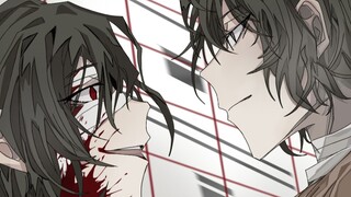 [Bungou Stray Dogs Dazai Osamu/ลายมือ] Desperate Sex: Heroic Healing Potion ของ Dazai Osamu (เวอร์ชั