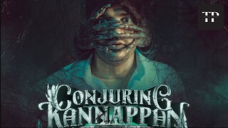 Conjuring Kannappan (2023) Tamil Full Movie