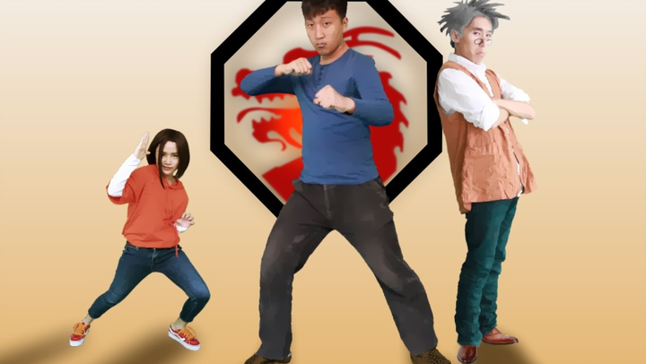 Jackie Chan Adventures Live-action Version