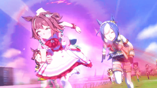 [March/Japanese Server] Uma Musume: Pretty Derby Main Story Part 2 Trailer PV [MCE Chinese Translati