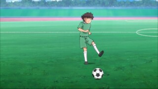 Captain Tsubasa 2018 (Season 1) Episode 13 Sub Indo