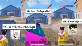 【Vietsub】PUBG Trung Quốc hài hước Part 57 | Ngây thơ vô số tội | Bò Lạc TV