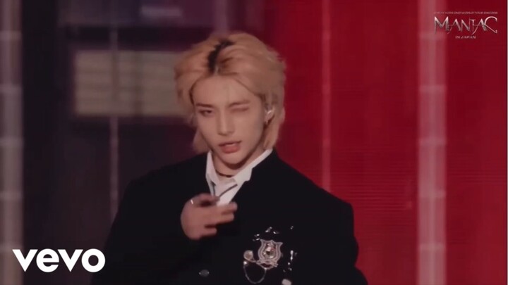 Hyunjin - Israel Villain (feat. Bang Chan) [Official FMV] (Clean Version)