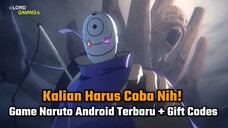 Game Anime Naruto Android Terbaru 2023 - Kalian Harus Coba Nih | Lord Gaming Official