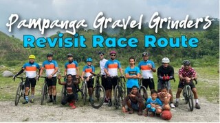 RIDE AFTER THE PCF GRAVEL RACE | BRING BACK TO THE COMMUNITY