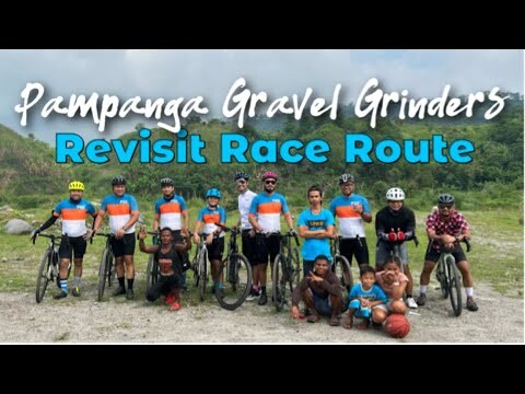 RIDE AFTER THE PCF GRAVEL RACE | BRING BACK TO THE COMMUNITY