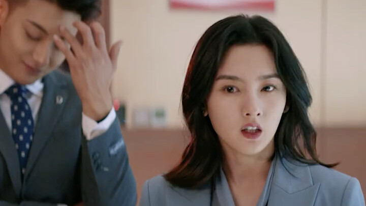 “I'd never date the boss!” Mock courtroom: Mo Zixin lends a helping hand to “Qian and Qianxun”! Qian