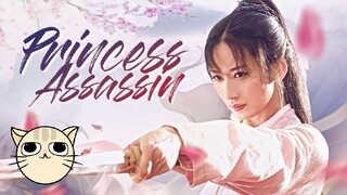 C-Drama/Princess Assassin episode 2
