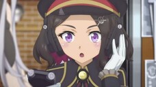 Rail Romanesque 2 - Character PV (Noire ver.)