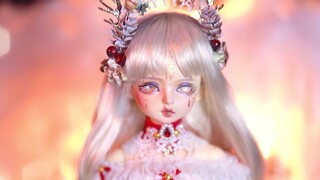 [bjd] Động đất trong vòng tròn bé! ? Có thể thay thế sự tuyệt chủng của khối u Waxuan không? Sau một