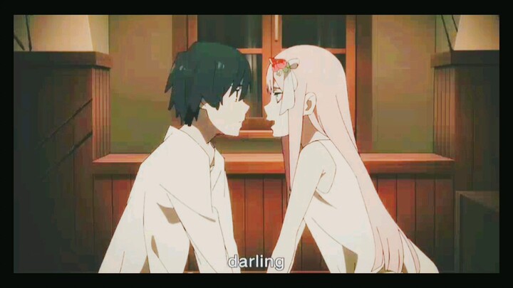 Darling in the Franxx/National Team/Tear-Jerking】Saya telah menonton episode ini tidak kurang dari 5