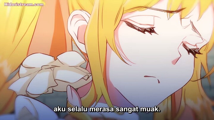 EP3 Kizu darake Seijo yori Houfuku wo Komete (With Vengeance, Sincerely, Your Broken (Sub Indonesia)
