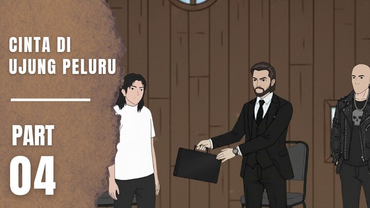 CINTA DI UJUNG PELURU Part 4