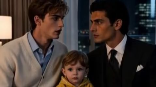A Surprise Son Claimed by My Alpha CEO