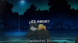 JORDY - Is It Love? ー (sub español)【Doukyuusei】