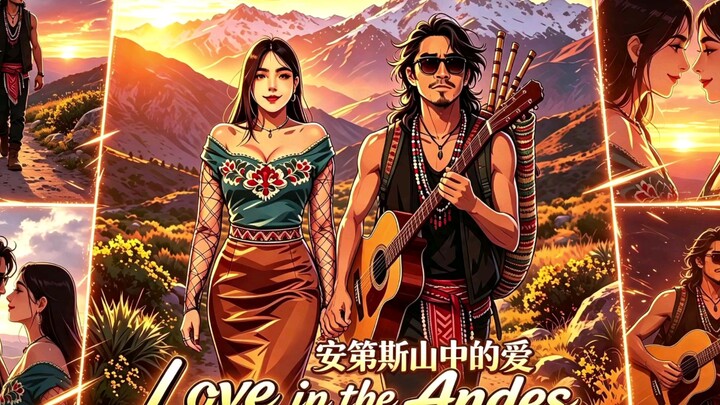 love on the Andes