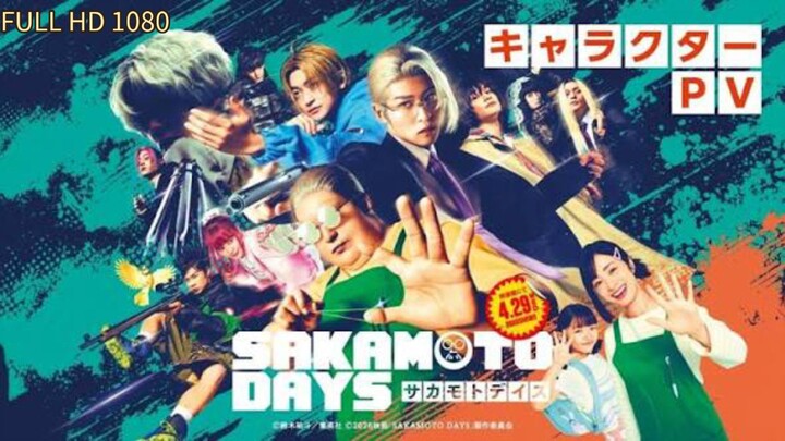 ~SAKAMOTO DAYS~ terbaru 2026