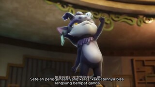 The Strongest Upgrade Eps 33 indo