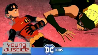 Young Justice | Surrender Artemis | DC Kids