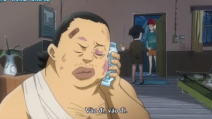 Từ một người cha thiết kế bồn cầu, tôi trở thành siêu anh hùng giải cứu trái đất