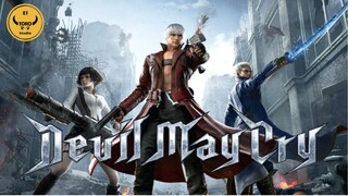 DEVIL MAY CRY