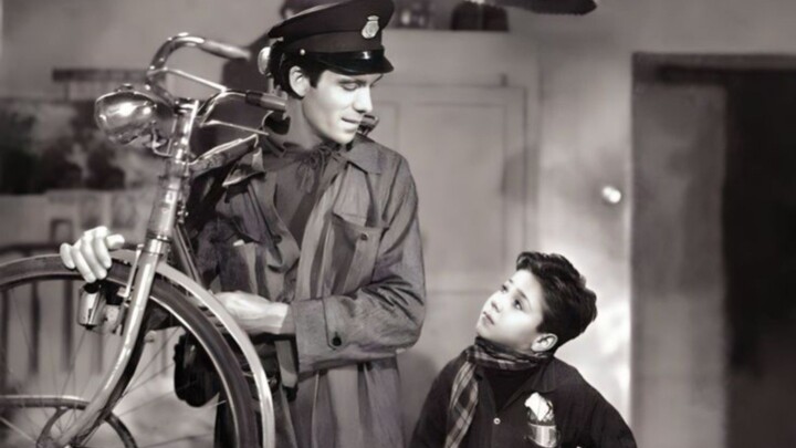Bicycle Thieves (1948) Full Movie HD