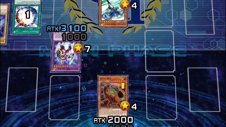 Elemental Hero VS Dinosaur deck [Duel Replay Rank: Legendary]