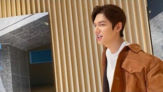 20200822【HD】LEE MIN HO's recent SNS updates