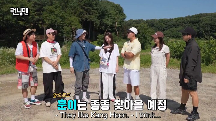 Running Man Eps 716 (Eng Sub)