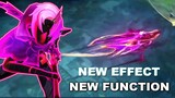 BENEDETTA NEW PASSIVE EFFECT | MOBILE LEGENDS