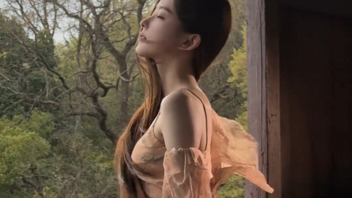[No. 183: Xiao Shiqi] New Chinese-style Goddess — “Collecting All the Beautiful Girls Online” Projec