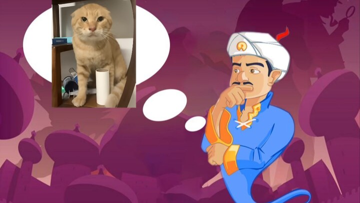 Apakah jenius internet bisa menebak si kepala bulat berusia lanjut?