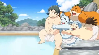 Furry Animal Tour Promotional Animated Short "Soul こ れ"