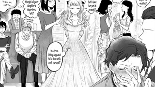 Bribe Past Wedding!? [Anya X Damian] Spy X Family Comic Dub