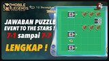 EVENT TO THE STARS 7-1 sampai 7-7 PUZZLE MOBILE LEGENDS BANG BANG