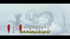 Sword and Fairy (2024) เซียนกระบี่เปิดผนึกพิชิตชะตา EP 2 [ซับไทย]