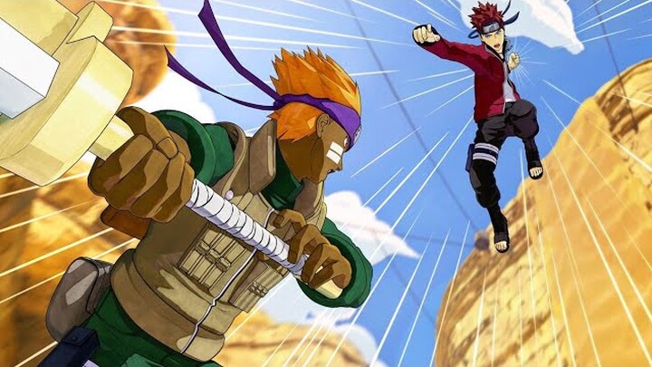 Naruto To Boruto Shinobi Striker: Touche a mon drapeau tu touche a ma vie !!!