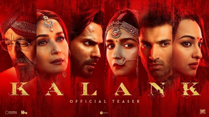 Kalank Full Movie 2019 (Original)