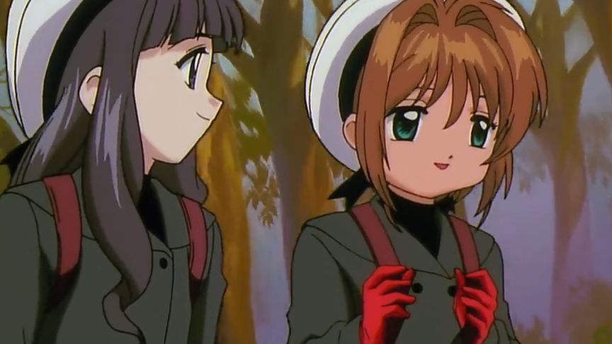 Sakura Card Captors Dublado - Episódio 67 - Animes Online