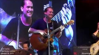 Sistema - juan karlos at SM Center Lemery 08162019