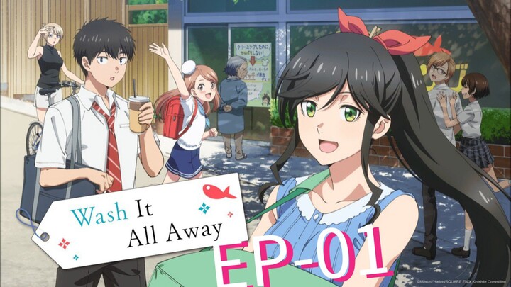 Wash It all away || S1 || EP-01 (HINDI)