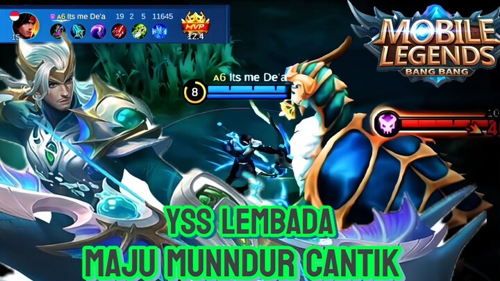 Yss Kopi Lembada Ngekil Musuh Di Asikin Aja😂