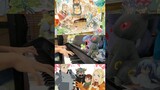 【ピアノ】「運命 / sumika 」TVアニメ『ダンジョン飯』第2シーズンOP【弾いてみた】- Delicious in Dungeon destiny anime piano - #shorts