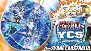 Thunder Rumbles The Engine World! Yu-Gi-Oh! YCS Sydney Australia Breakdown January 2023