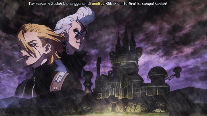 Dr. Stone season 4 episode 10 Full Sub Indo | REACTION INDONESIA